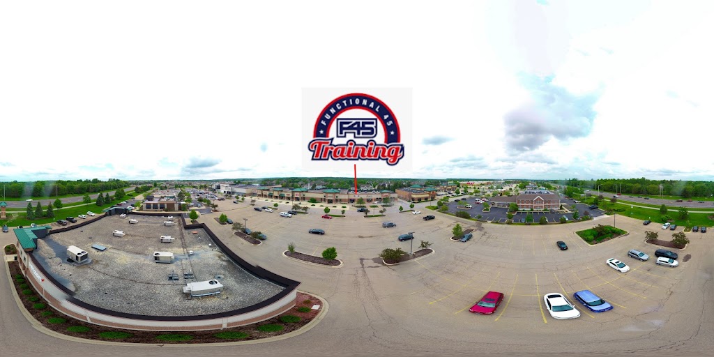  F45 Training South Elgin Illinois