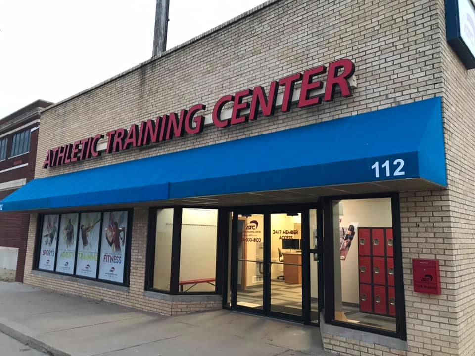  Athletic Training Center