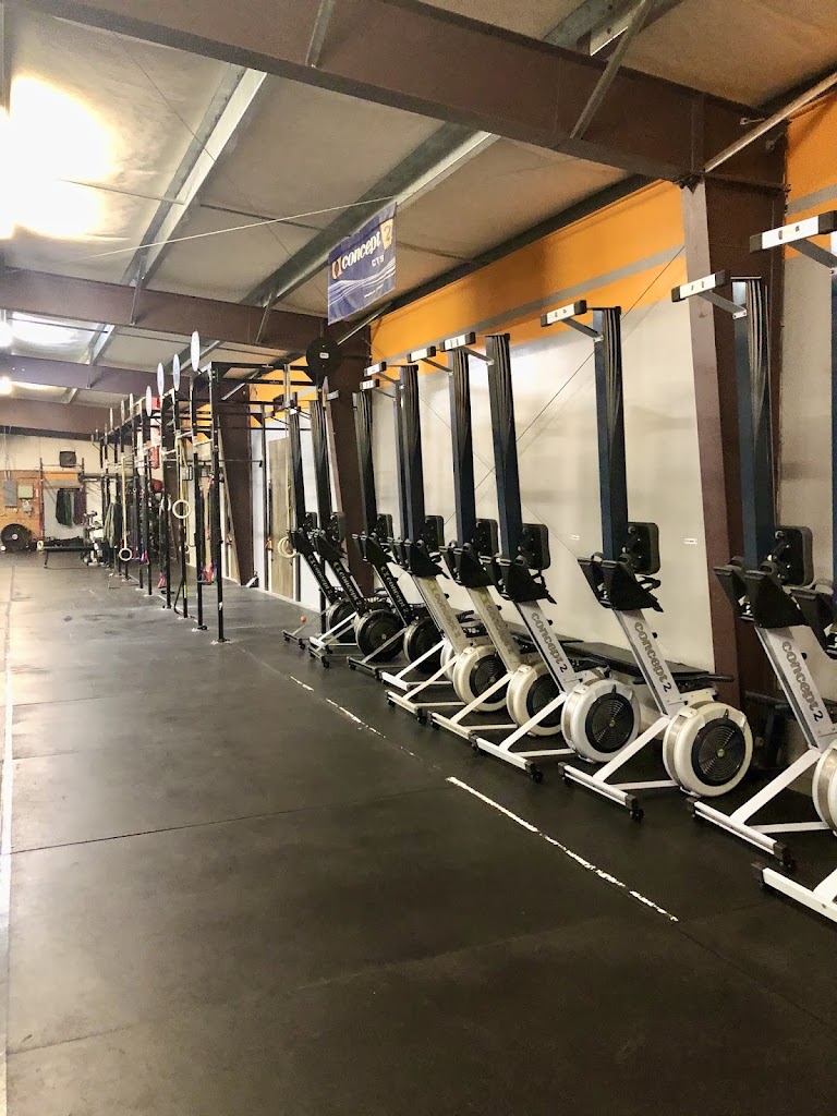  CrossFit Spokane Valley