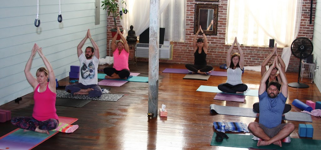  Yoga at Planet Bliss