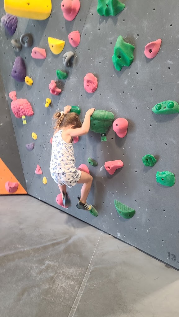  Stone Age Climbing Gym Midtown