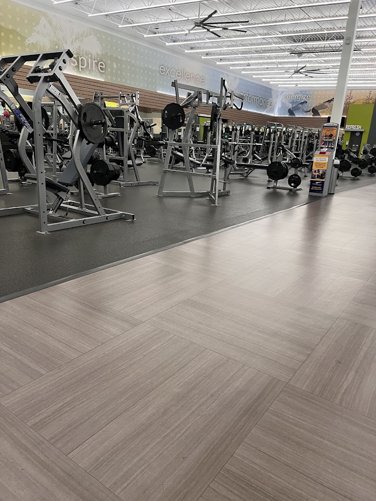  LA Fitness