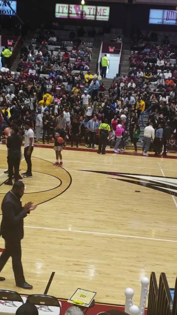  Corbett Sports Center