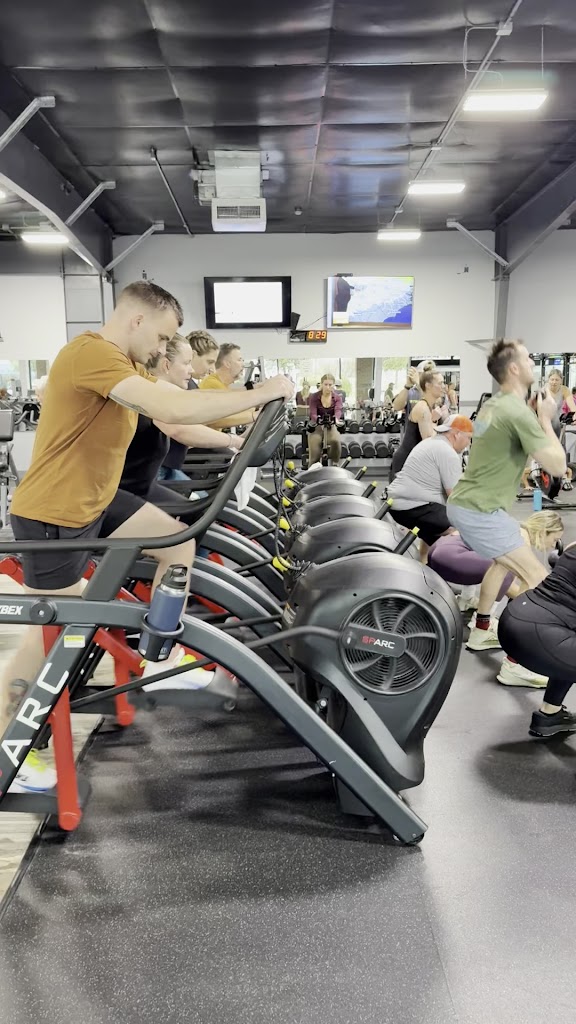  Axis Fitness + Training Hampstead