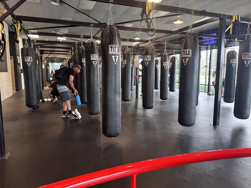  TITLE Boxing Club Fountain Valley