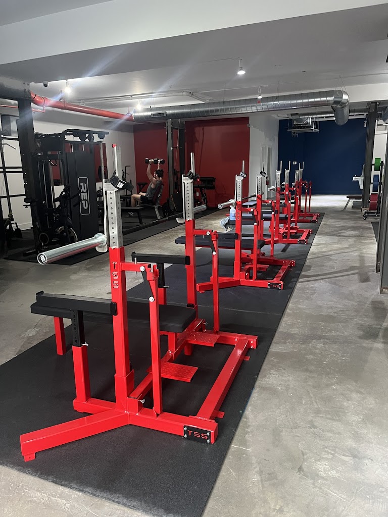  Kensington Powerlifting