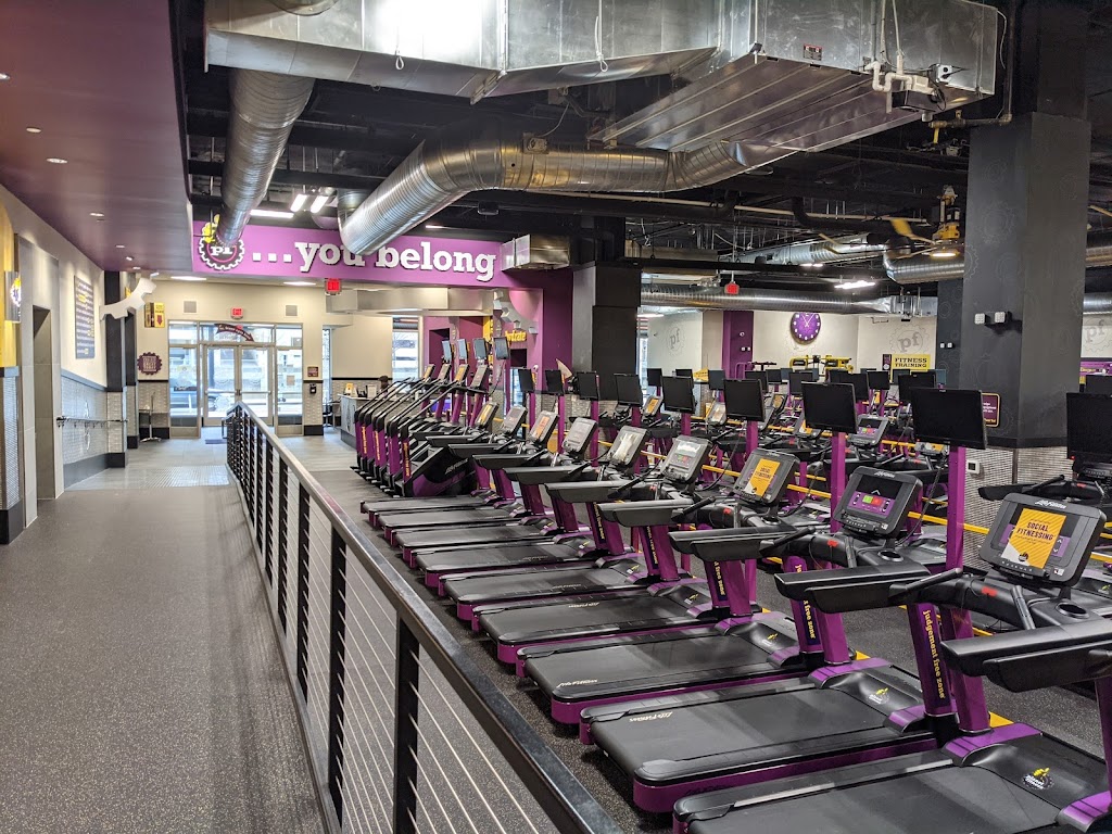  Planet Fitness