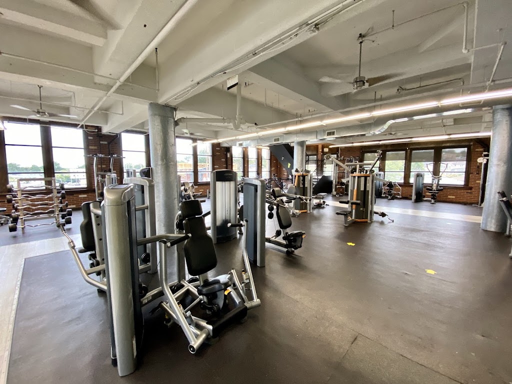  Fitness Factory Health Club Palisades Park