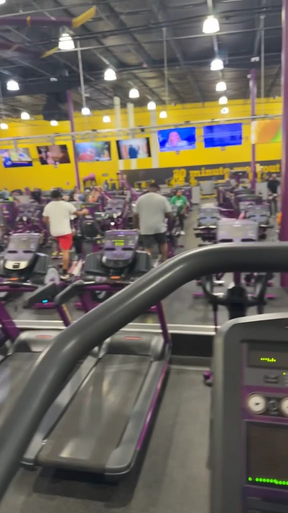  Planet Fitness