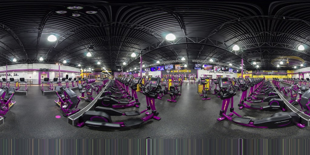  Planet Fitness