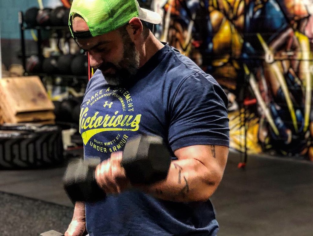  One More Rep Personal Training