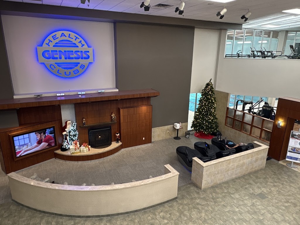  Genesis Health Clubs - The Atlantic Club Manasquan