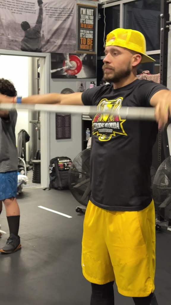  Steel Furnace CrossFit