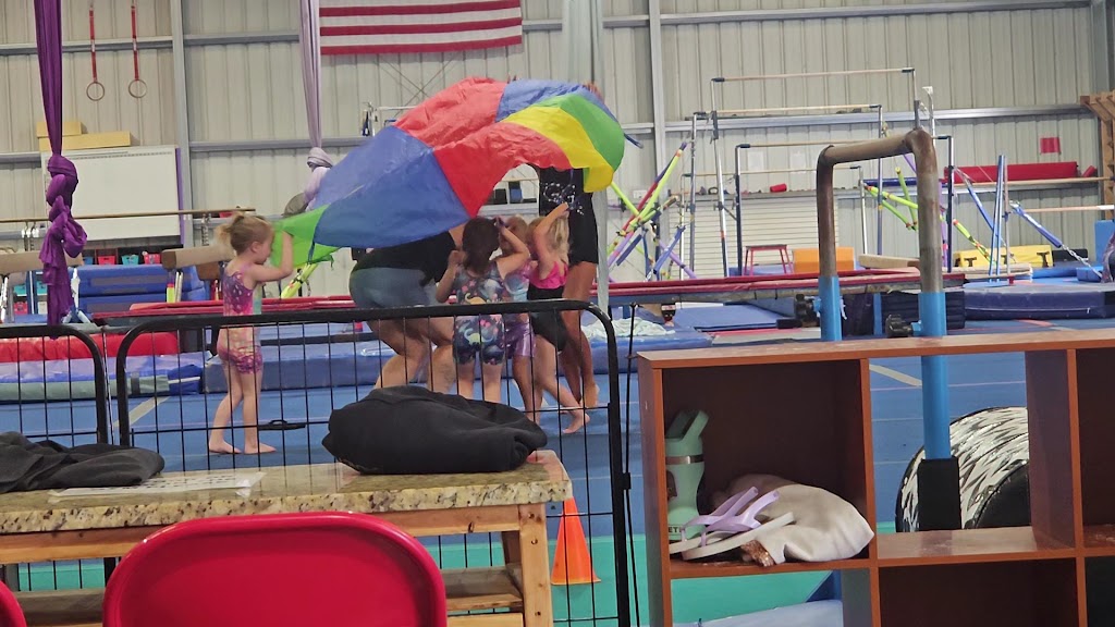  Galactic Gymnastics, Inc.