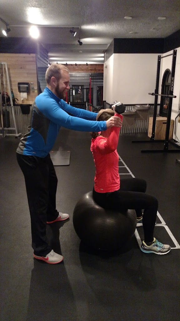  Nittany Custom Fitness