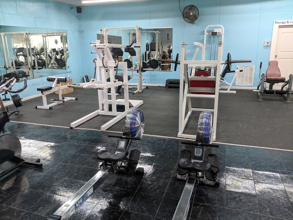  Iron Works Fitness Center