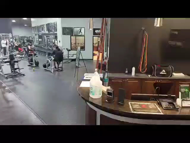  Iron Society Strength and Fitness