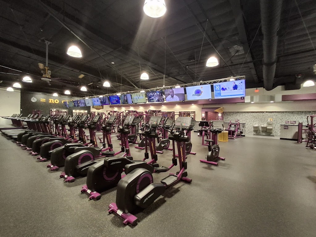  Planet Fitness