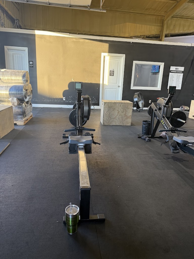  CrossFit REV Weatherford