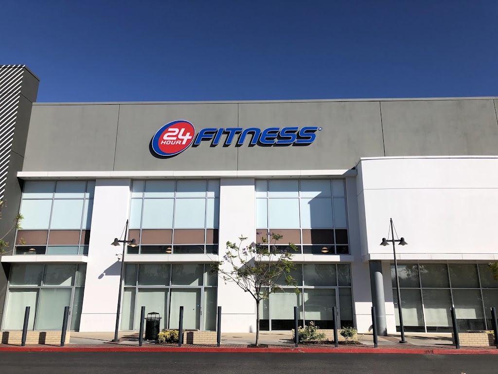  24 Hour Fitness