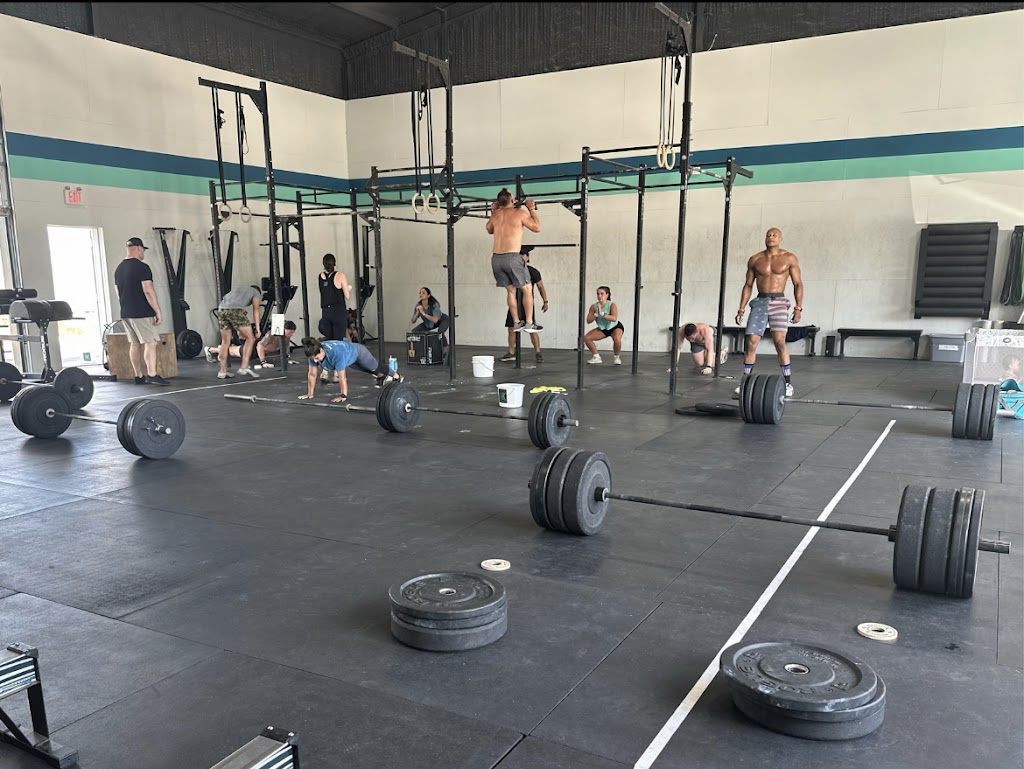  Bar 10 CrossFit