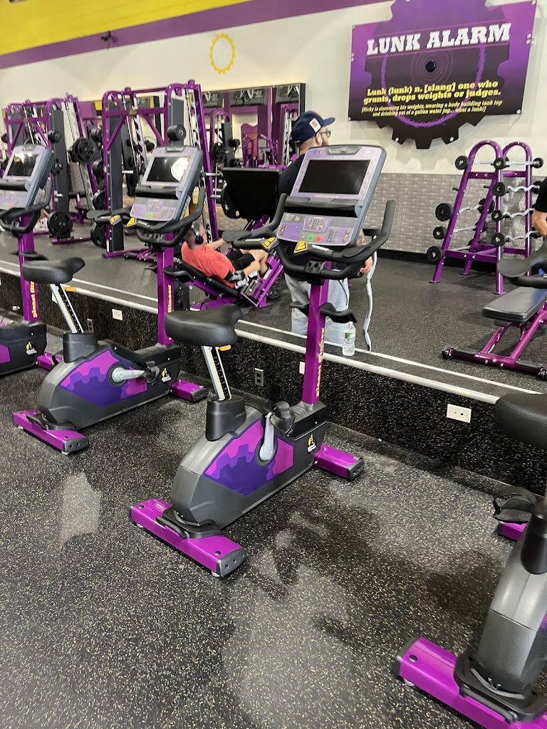  Planet Fitness