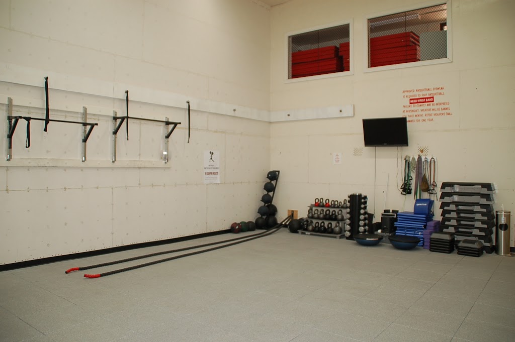  USCG TRACEN Sports & Fitness Center