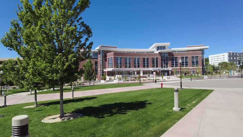  E. L. Wiegand Fitness Center