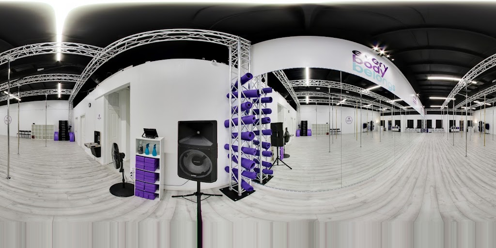  Vertica Fitness San Antonio