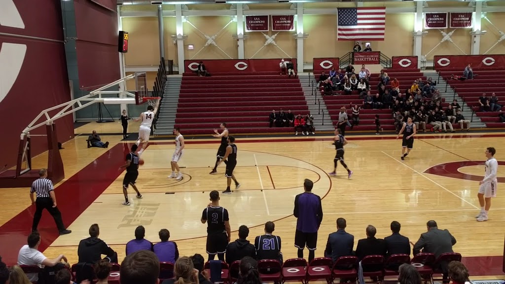  Gerald Ratner Athletics Center