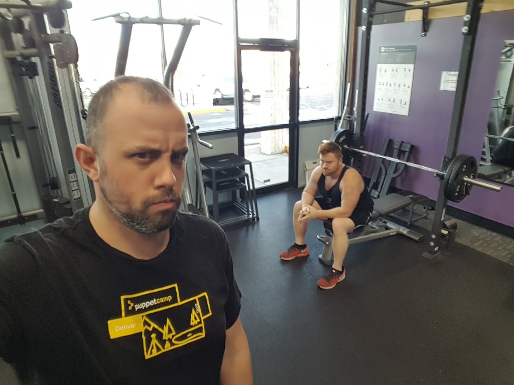  Anytime Fitness