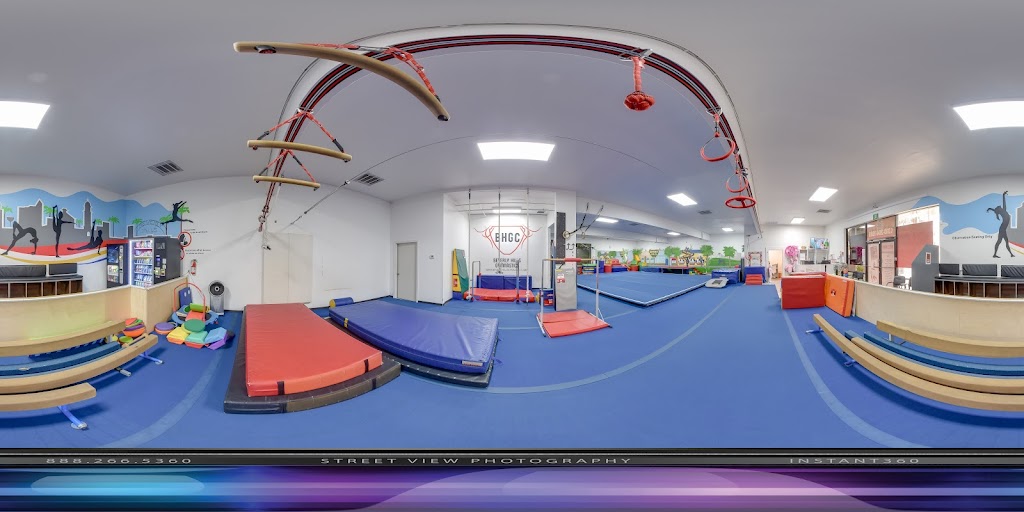  Beverly Hills Gymnastics Center