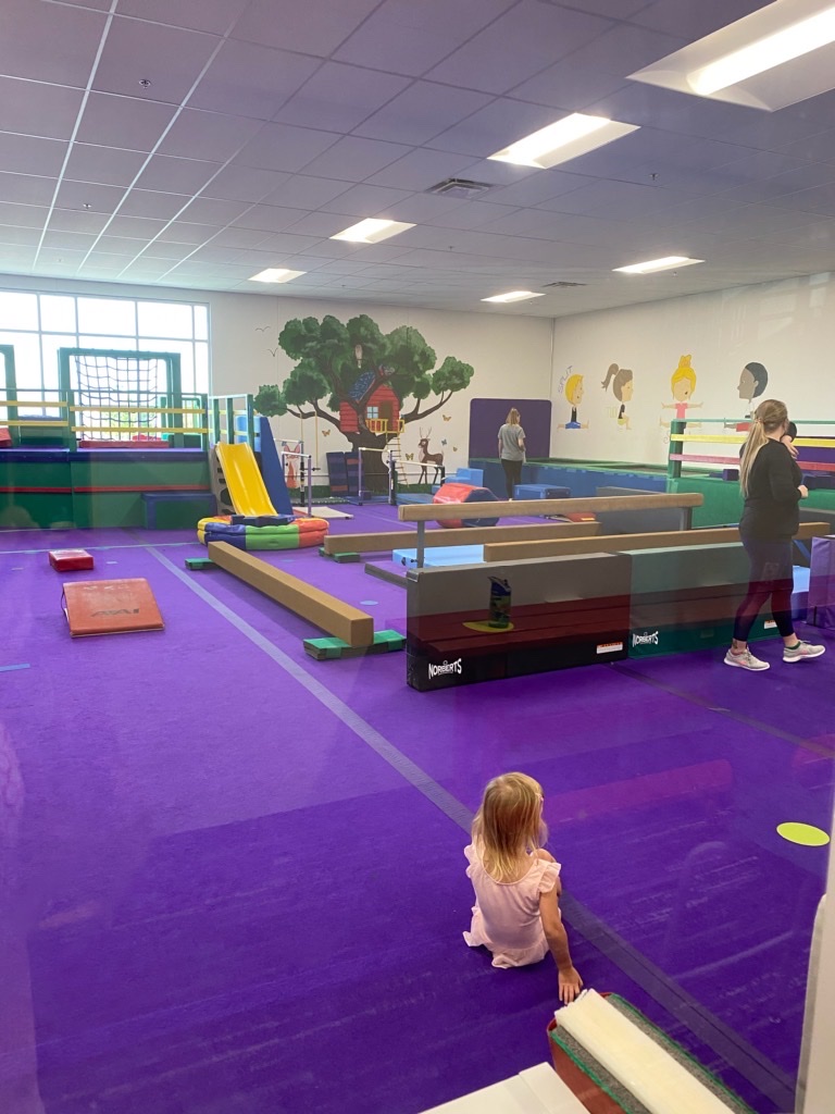  DeVeau's School of Gymnastics