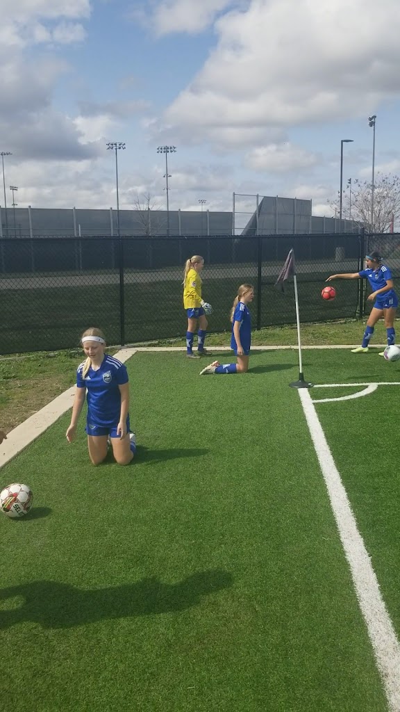  Ford Sports Village @ The Z-Plex