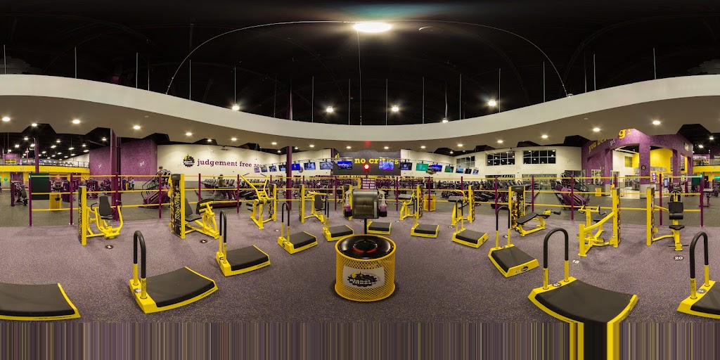  Planet Fitness