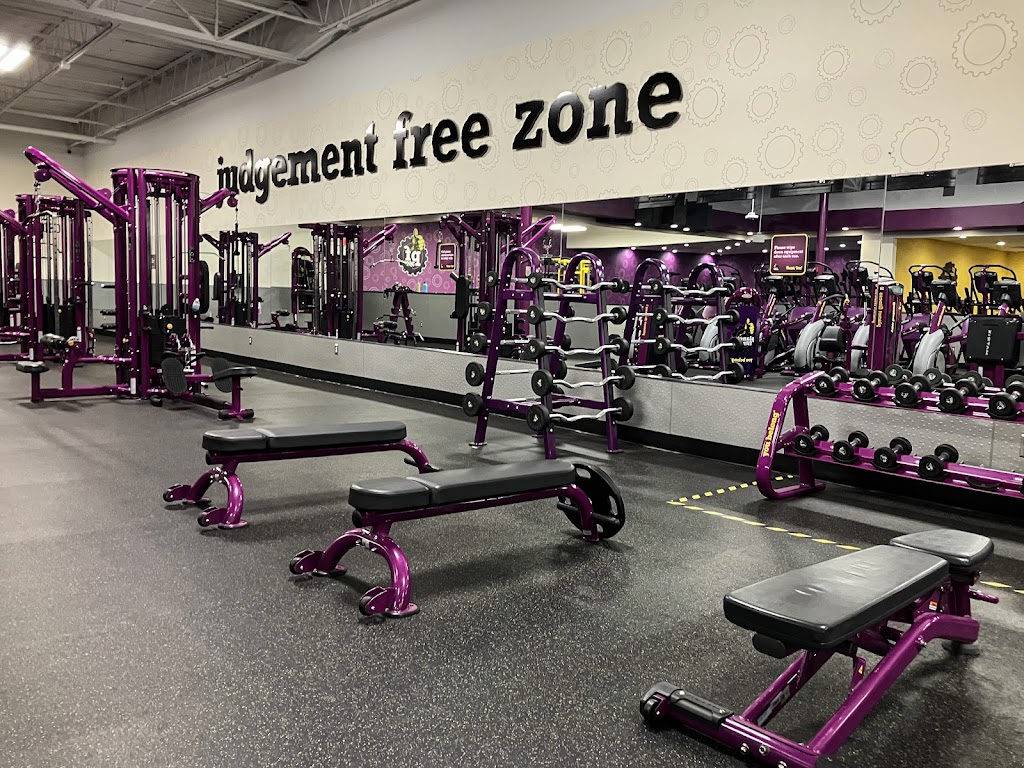 Planet Fitness