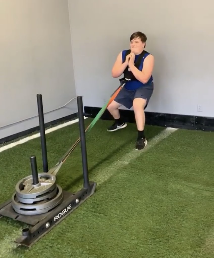  Mactrain Personal Training and Player Development, LLC