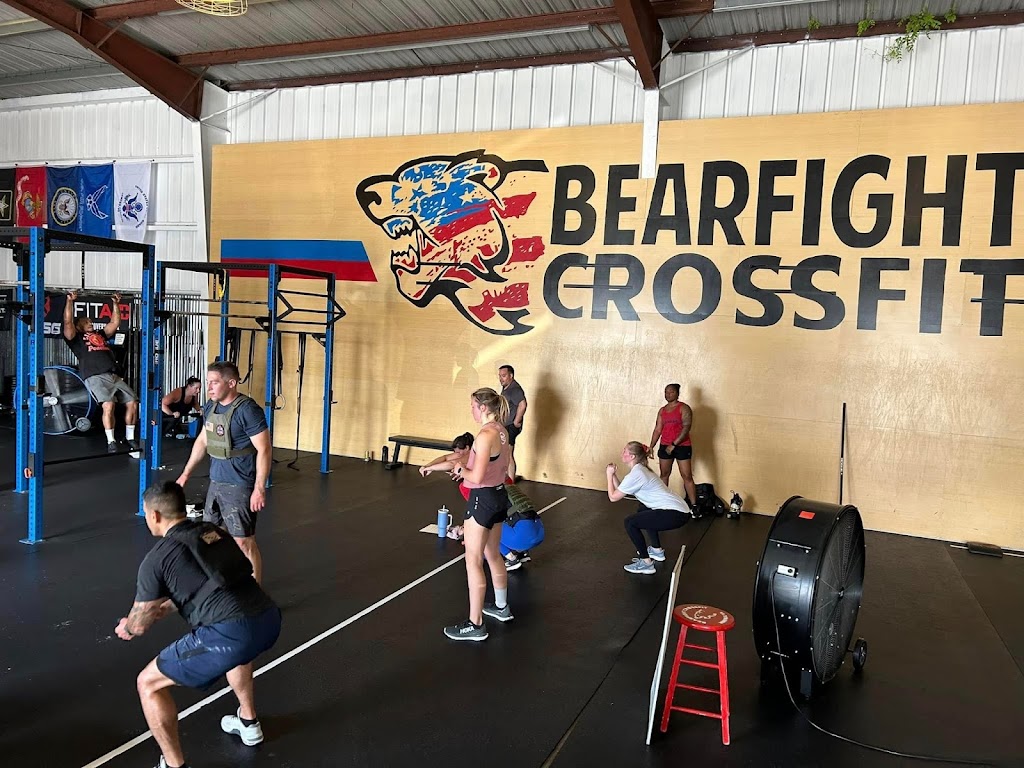  BearFight CrossFit