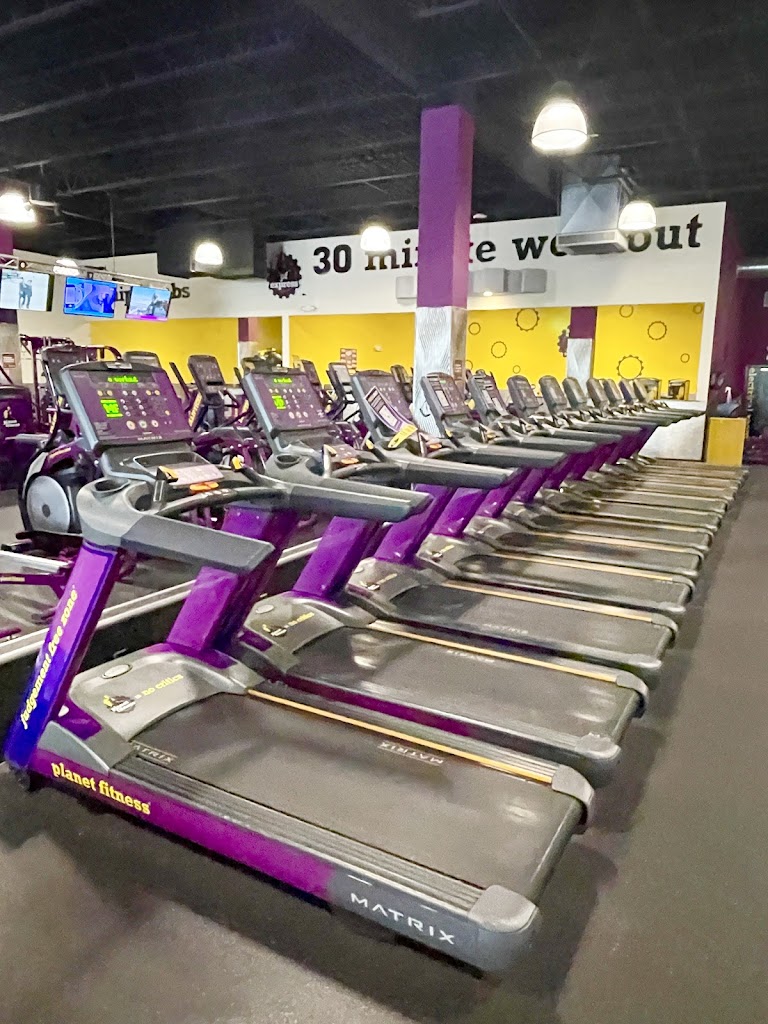  Planet Fitness