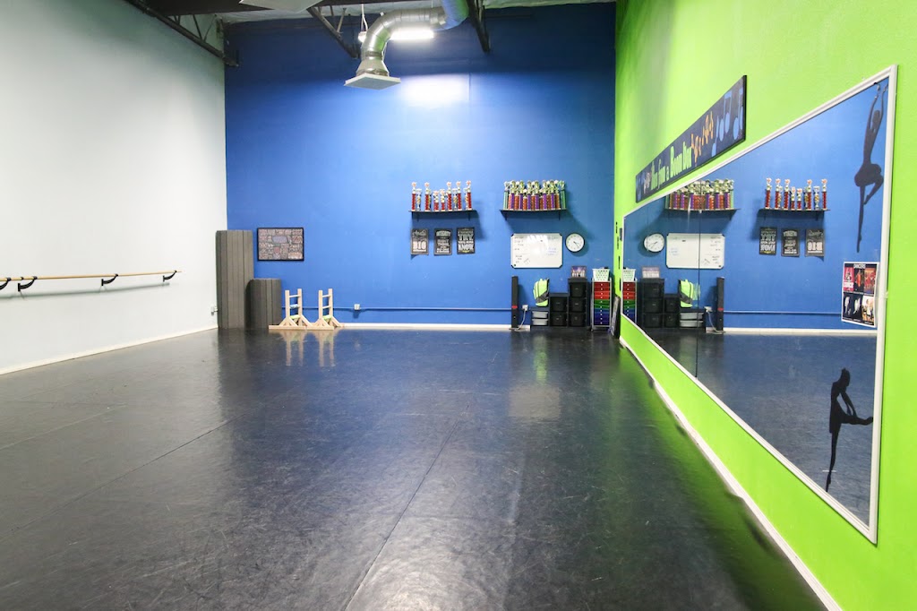  The Spot | Tumbling and Dance