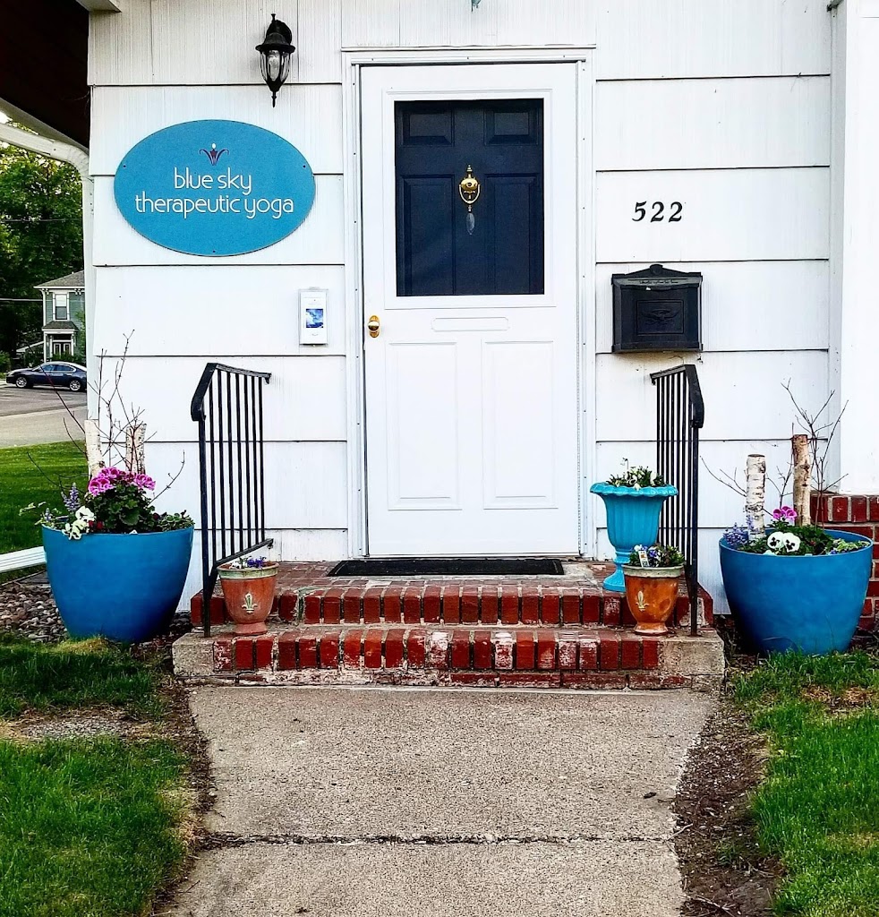  Blue Sky Therapeutic Yoga