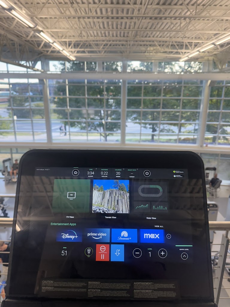  Hepper Fitness Center