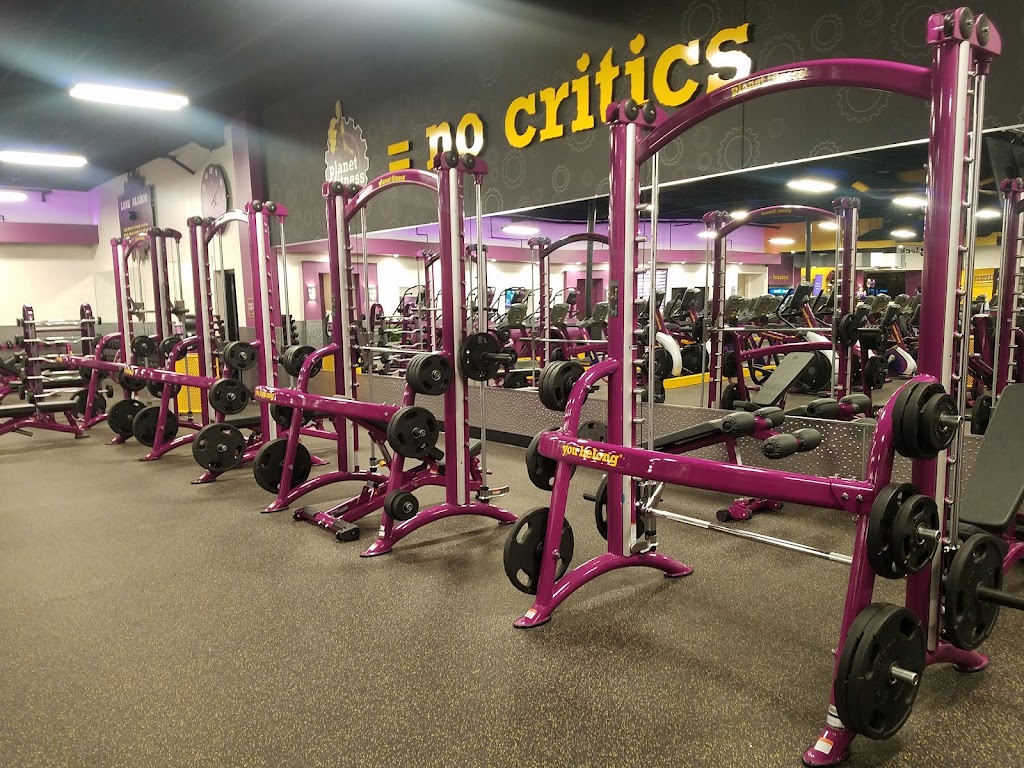  Planet Fitness