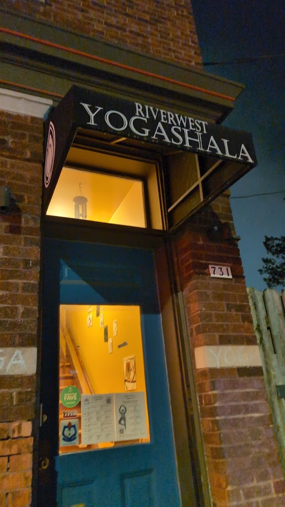  Riverwest Yogashala
