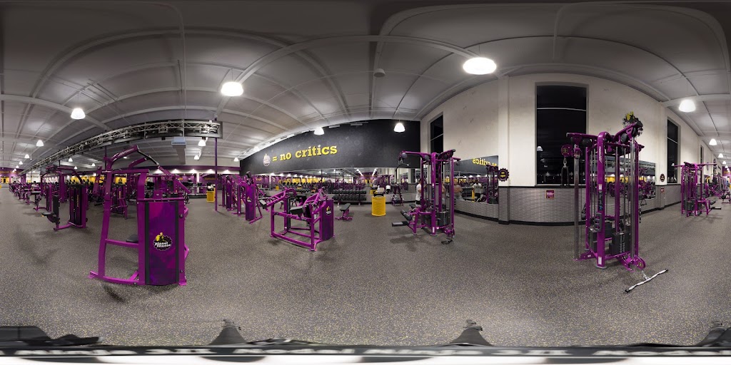  Planet Fitness
