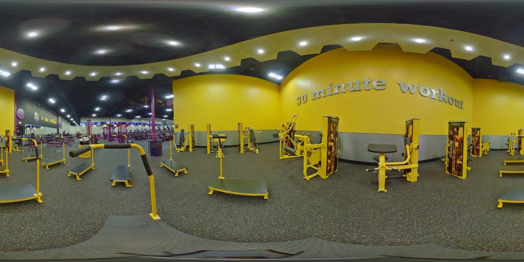  Planet Fitness