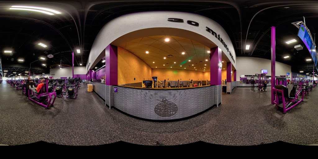 Planet Fitness