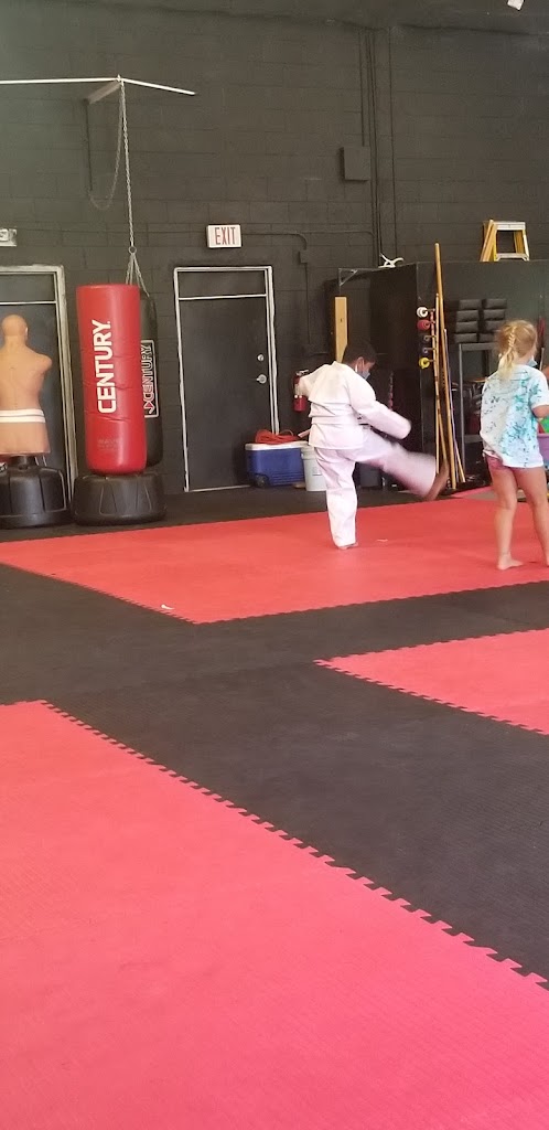  Black Lightning Martial Arts