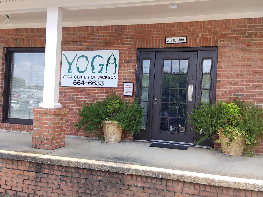  Yoga Center of Jackson