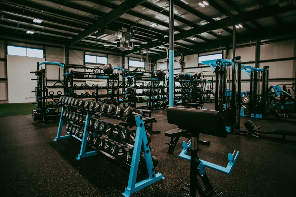  Max Effort Performance